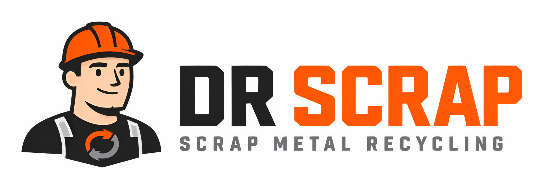 DR Scrap logo